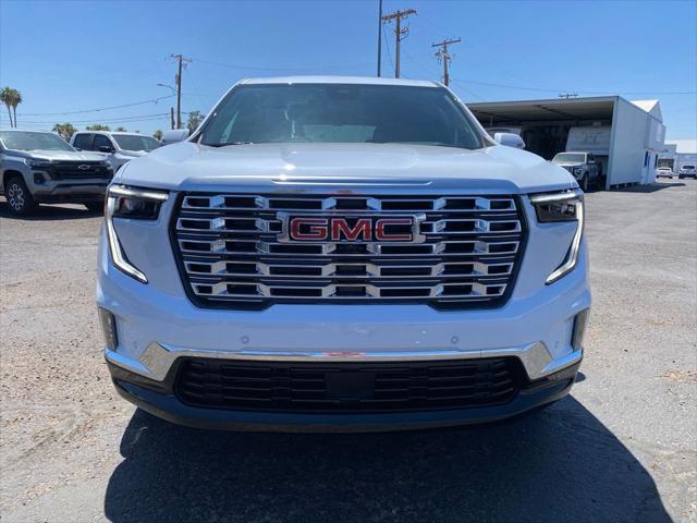 2026 GMC Acadia Denali FWD