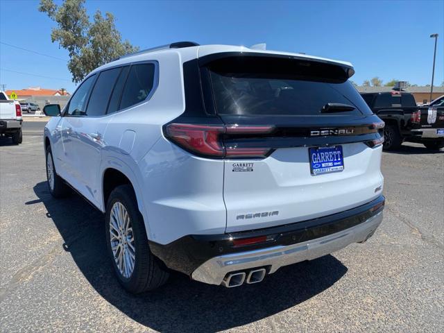 2026 GMC Acadia Denali FWD