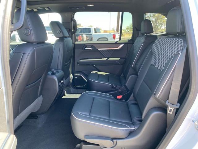2026 GMC Acadia Denali FWD
