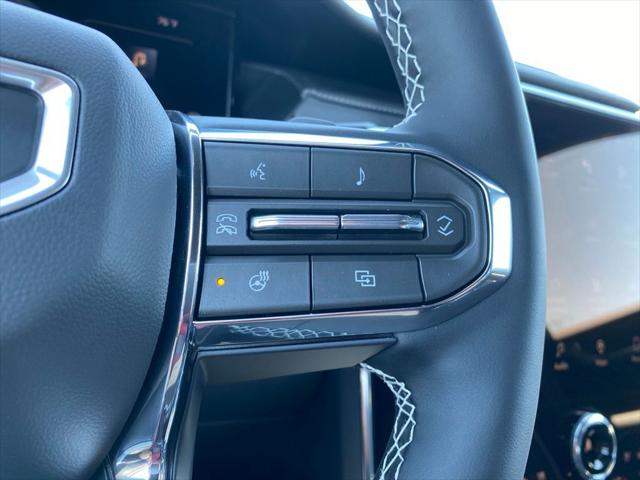 2026 GMC Acadia Denali FWD