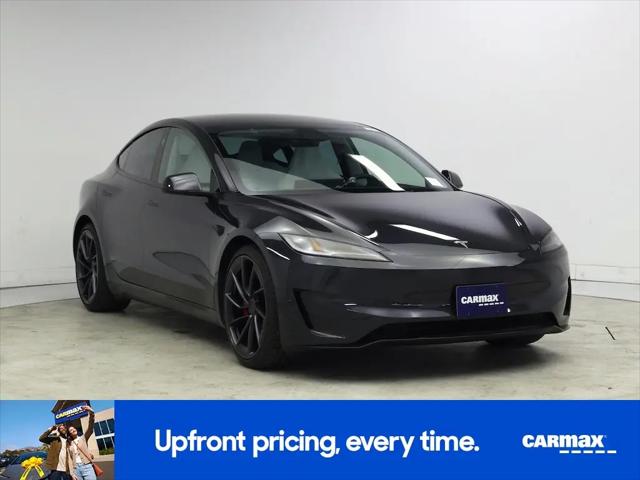 2025 Tesla Model 3 Performance All-Wheel Drive for sale in Murrieta, CA