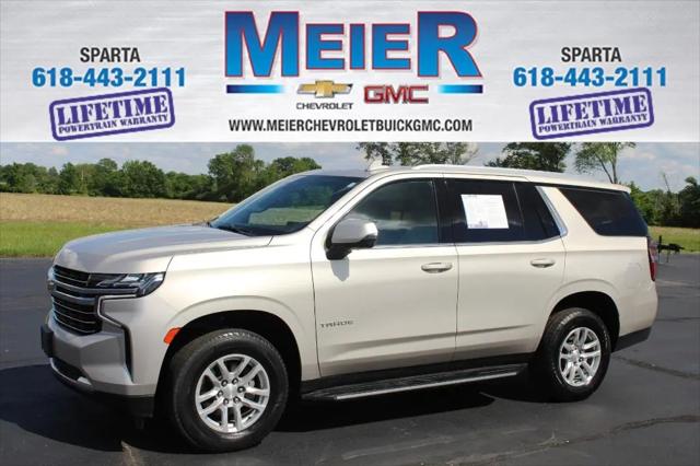 2021 Chevrolet Tahoe 2WD LT for sale in Sparta, IL