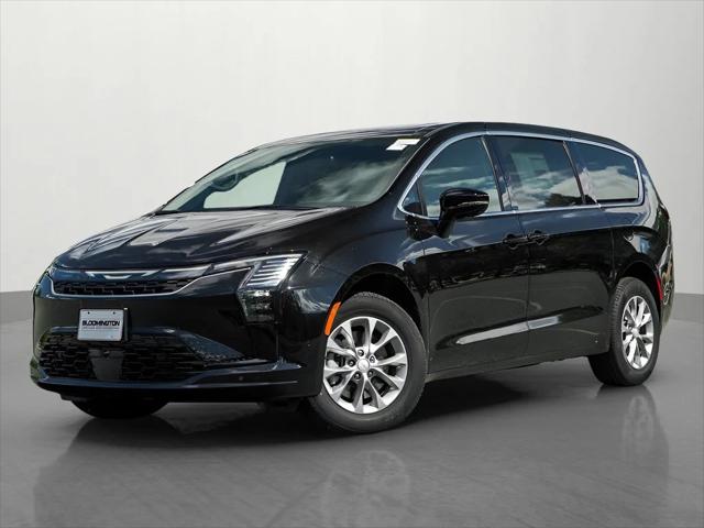 2027 Chrysler Pacifica PACIFICA SELECT AWD
