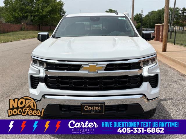 2026 Chevrolet Silverado 1500 4WD Crew Cab Standard Bed LT