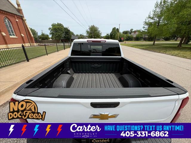 2026 Chevrolet Silverado 1500 4WD Crew Cab Standard Bed LT