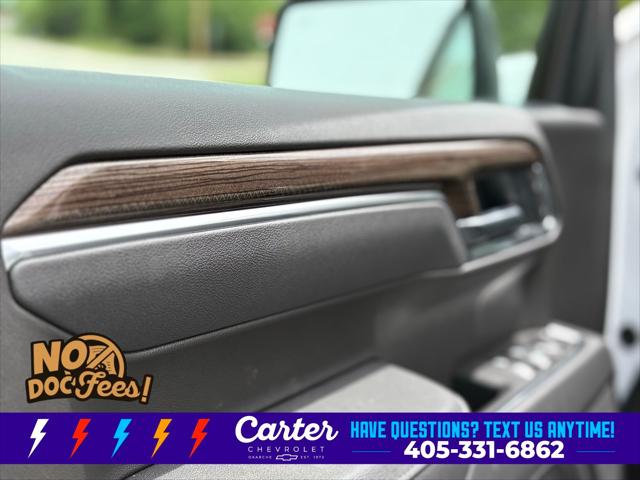 2026 Chevrolet Silverado 1500 4WD Crew Cab Standard Bed LT