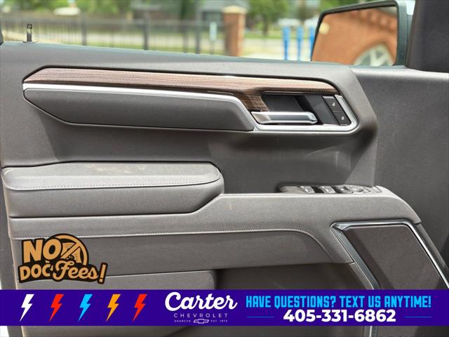 2026 Chevrolet Silverado 1500 4WD Crew Cab Standard Bed LT