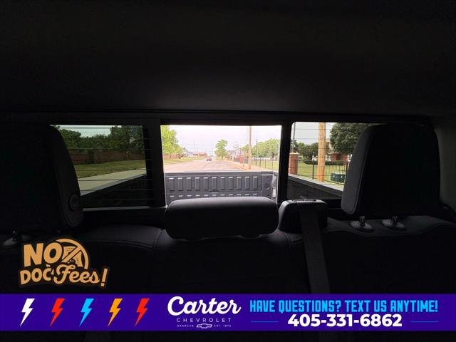 2026 Chevrolet Silverado 1500 4WD Crew Cab Standard Bed LT