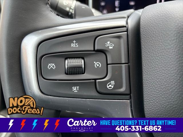 2026 Chevrolet Silverado 1500 4WD Crew Cab Standard Bed LT