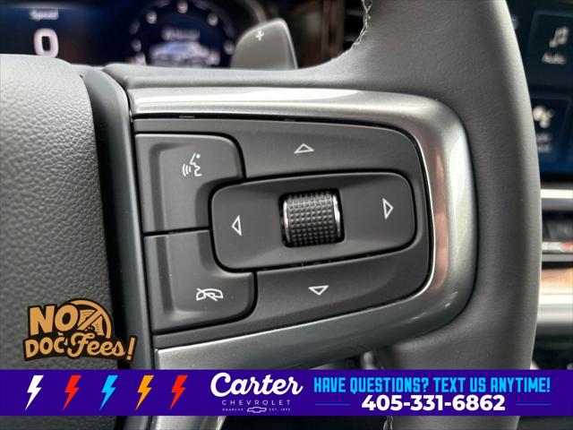 2026 Chevrolet Silverado 1500 4WD Crew Cab Standard Bed LT