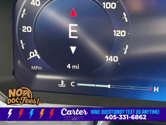 2026 Chevrolet Silverado 1500 4WD Crew Cab Standard Bed LT