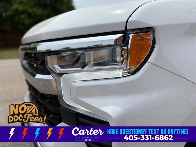 2026 Chevrolet Silverado 1500 4WD Crew Cab Standard Bed LT