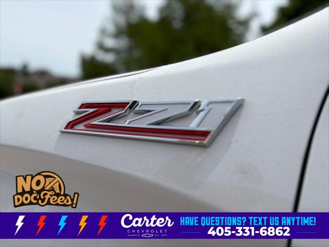 2026 Chevrolet Silverado 1500 4WD Crew Cab Standard Bed LT