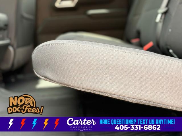 2026 Chevrolet Silverado 1500 4WD Crew Cab Standard Bed LT