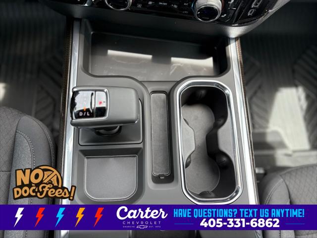 2026 Chevrolet Silverado 1500 4WD Crew Cab Standard Bed LT