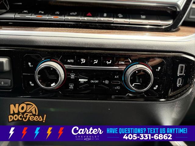 2026 Chevrolet Silverado 1500 4WD Crew Cab Standard Bed LT