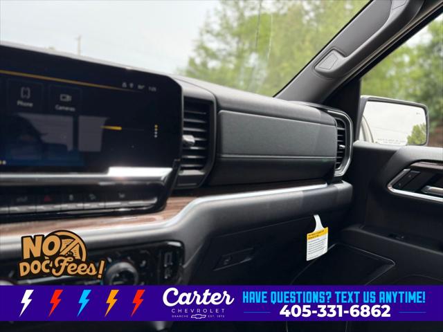 2026 Chevrolet Silverado 1500 4WD Crew Cab Standard Bed LT