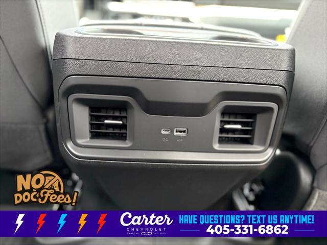 2026 Chevrolet Silverado 1500 4WD Crew Cab Standard Bed LT