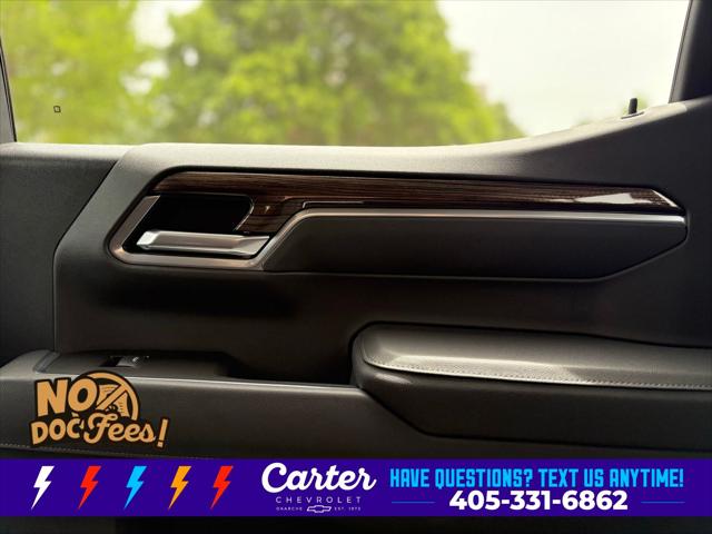 2026 Chevrolet Silverado 1500 4WD Crew Cab Standard Bed LT