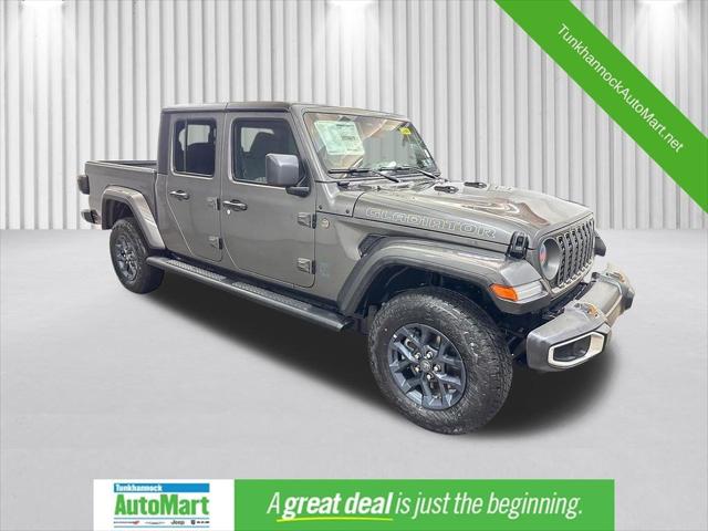 2026 Jeep Gladiator GLADIATOR 85TH ANNIVERSARY EDITION 4X4