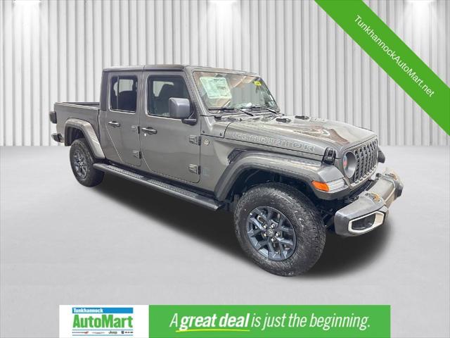 2026 Jeep Gladiator GLADIATOR 85TH ANNIVERSARY EDITION 4X4 2026 Jeep Gladiator GLADIATOR 85TH ANNIVERSARY EDITION 4X4
