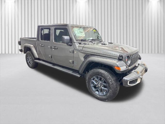 2026 Jeep Gladiator GLADIATOR 85TH ANNIVERSARY EDITION 4X4 2026 Jeep Gladiator GLADIATOR 85TH ANNIVERSARY EDITION 4X4