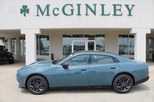 2026 Dodge Charger CHARGER R/T 4-DOOR AWD 2026 Dodge Charger CHARGER R/T 4-DOOR AWD