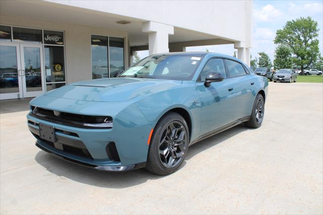 2026 Dodge Charger CHARGER R/T 4-DOOR AWD 2026 Dodge Charger CHARGER R/T 4-DOOR AWD