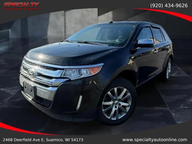 2014 Ford Edge Limited for sale in Suamico, WI