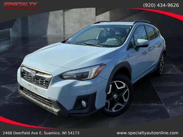 2018 Subaru Crosstrek 2.0i Limited for sale in Suamico, WI