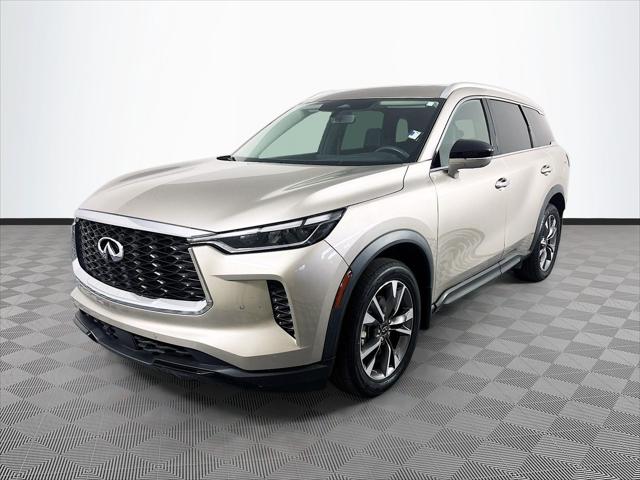 Used 2023 INFINITI QX60 LUXE AWD For Sale in Olive Branch, MS
