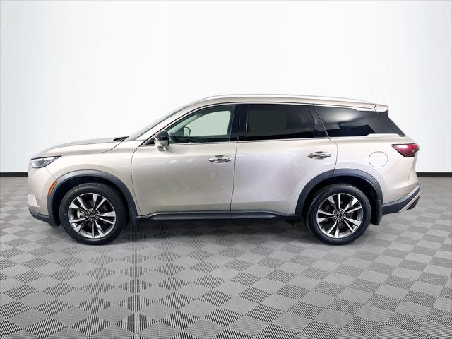Used 2023 INFINITI QX60 LUXE AWD For Sale in Olive Branch, MS