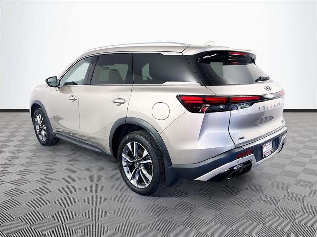 Used 2023 INFINITI QX60 LUXE AWD For Sale in Olive Branch, MS