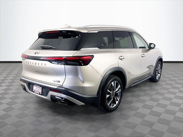 Used 2023 INFINITI QX60 LUXE AWD For Sale in Olive Branch, MS