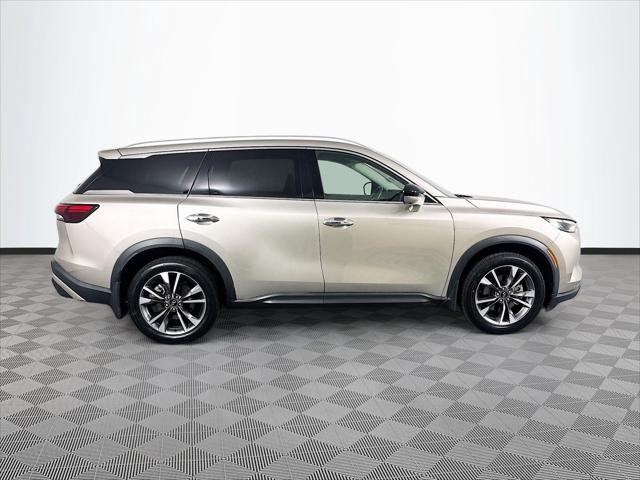Used 2023 INFINITI QX60 LUXE AWD For Sale in Olive Branch, MS