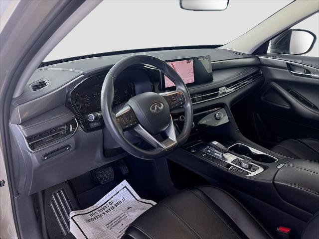 Used 2023 INFINITI QX60 LUXE AWD For Sale in Olive Branch, MS