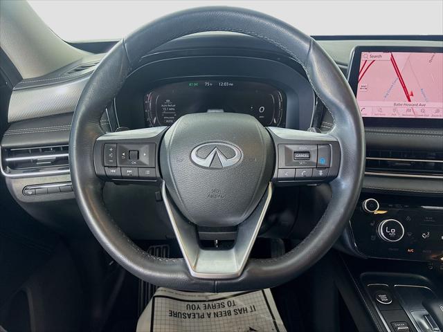 Used 2023 INFINITI QX60 LUXE AWD For Sale in Olive Branch, MS