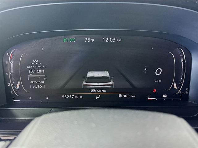 Used 2023 INFINITI QX60 LUXE AWD For Sale in Olive Branch, MS