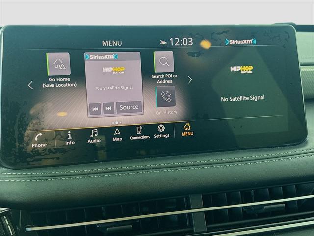 Used 2023 INFINITI QX60 LUXE AWD For Sale in Olive Branch, MS