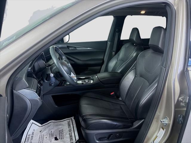 Used 2023 INFINITI QX60 LUXE AWD For Sale in Olive Branch, MS