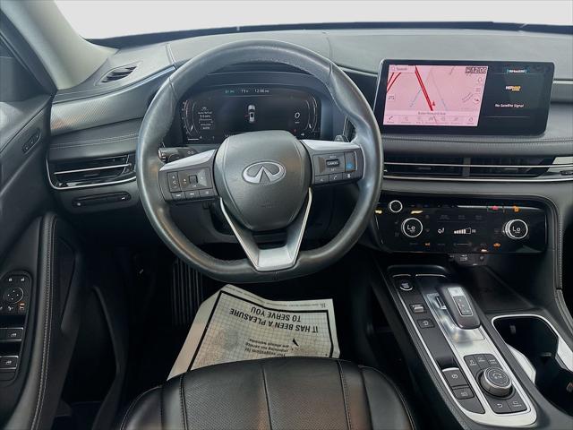 Used 2023 INFINITI QX60 LUXE AWD For Sale in Olive Branch, MS