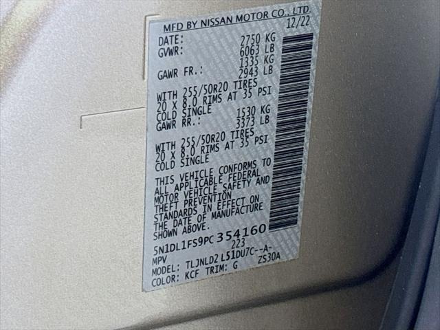 Used 2023 INFINITI QX60 LUXE AWD For Sale in Olive Branch, MS