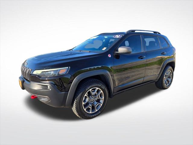 2020 Jeep Cherokee Trailhawk 4x4