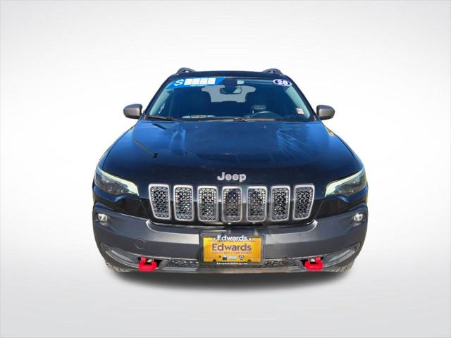 2020 Jeep Cherokee Trailhawk 4x4