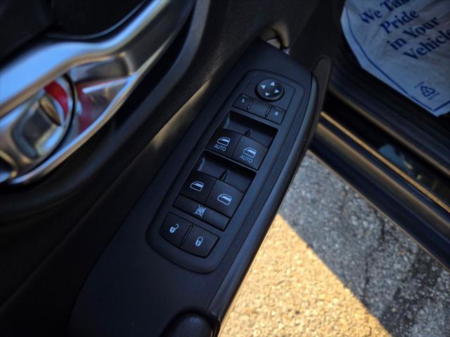 2020 Jeep Cherokee Trailhawk 4x4