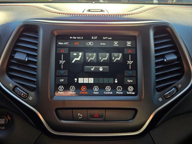 2020 Jeep Cherokee Trailhawk 4x4