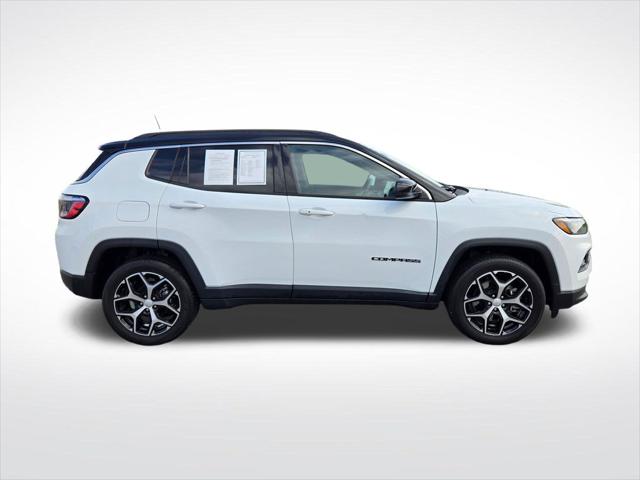 2024 Jeep Compass Limited 4x4