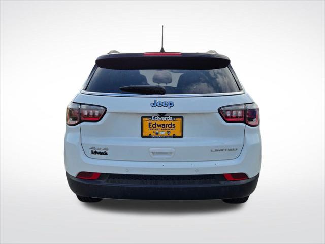 2024 Jeep Compass Limited 4x4