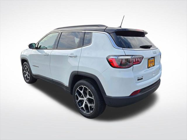 2024 Jeep Compass Limited 4x4