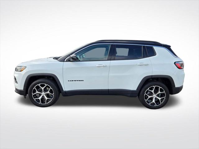 2024 Jeep Compass Limited 4x4